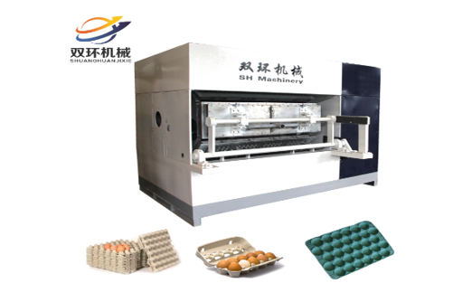 操作紙漿模塑設備蛋托的方法有哪些？